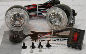 PIAA JDM Extreme Driving Lamps