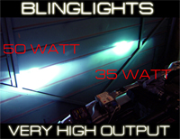 50 Watt VHO HID Conversion Kit