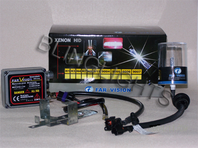 6000K BlingLights HID Conversion Kit