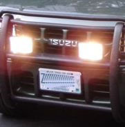 All Season Fog/Driving Lights