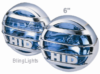 5000K Sij Philips HID Fog Lamps