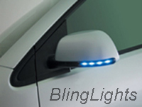 Soft Illuminator Door and Mirror Safety Lights