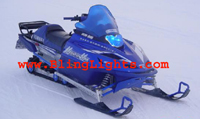 6000K Snowmobile HID Conversion Kit